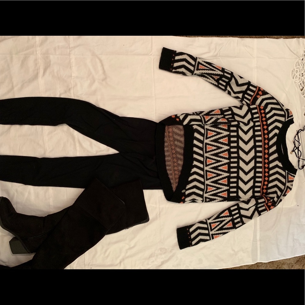 Roxy sweater